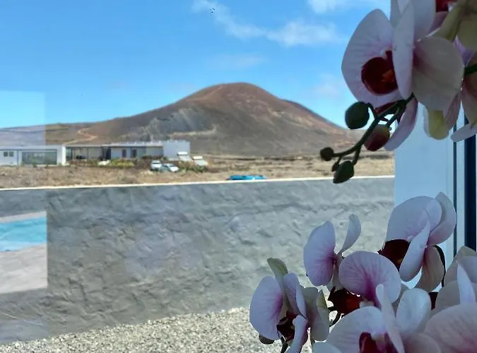 Villa Mx Volcan Lajares