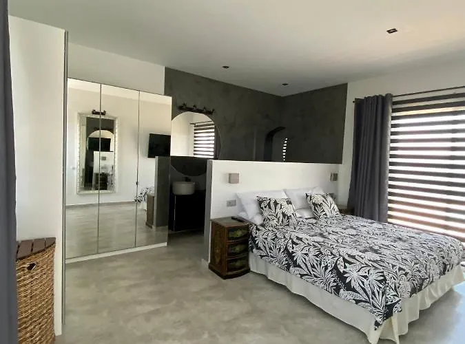 Mx Volcan Villa Lajares