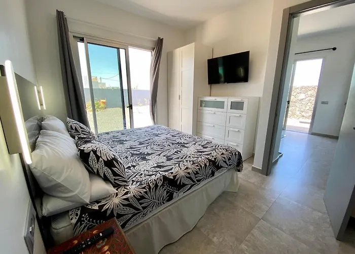 Villa Mx Volcan Lajares