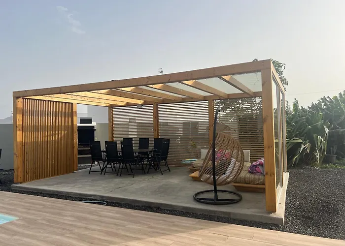 Villa Mx Volcan Lajares