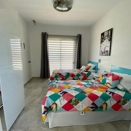 Mx Volcán Villa