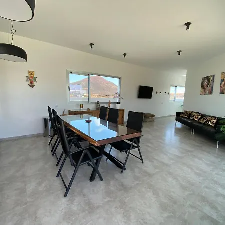 Villa Mx Volcan Lajares