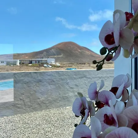 Villa Mx Volcán Lajares