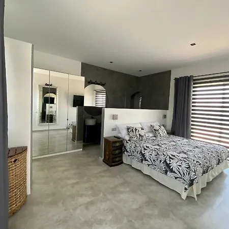 Mx Volcan Villa Lajares