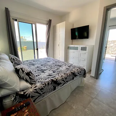 Villa Mx Volcan Lajares