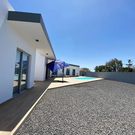 Mx Volcan Villa Lajares