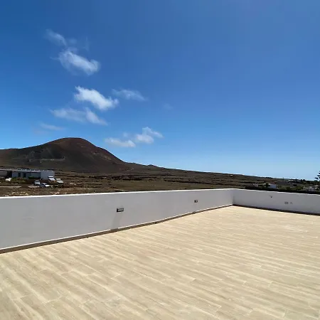 Mx Volcan Villa Lajares