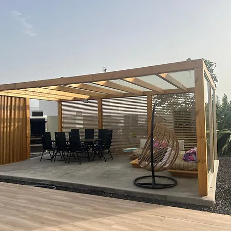 Villa Mx Volcan Lajares